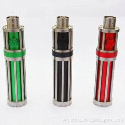 iTaste 134 Mod with huge vapor